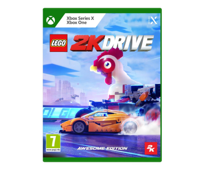 Gra Xbox Series X LEGO 2K Drive AWESOME EDITION Xbox Series X/Xbox One